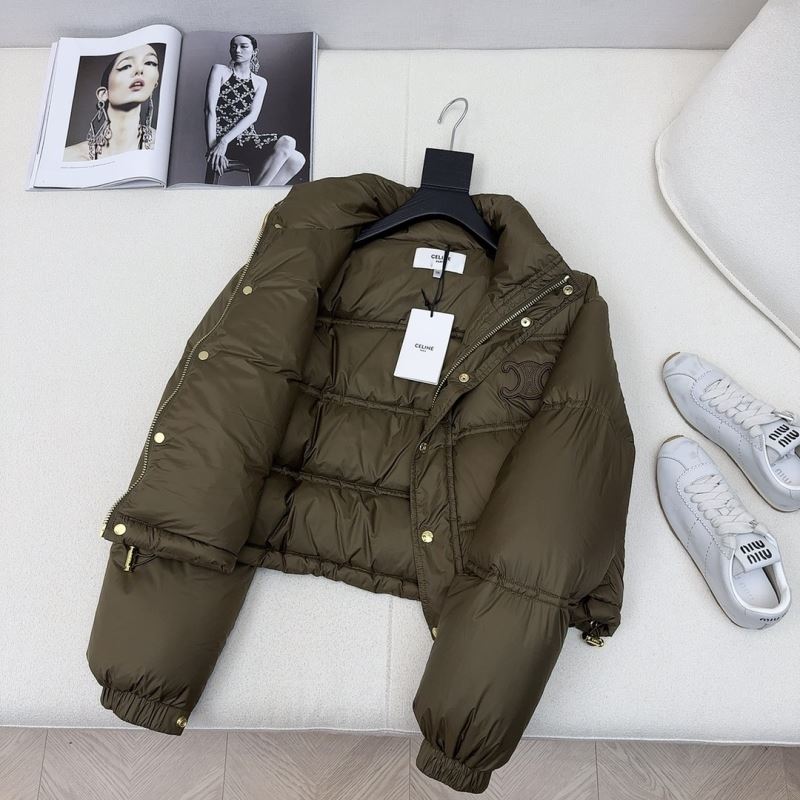 Celine Down Jackets